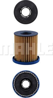 KNECHT OX1350 - Oil Filter www.parts5.com