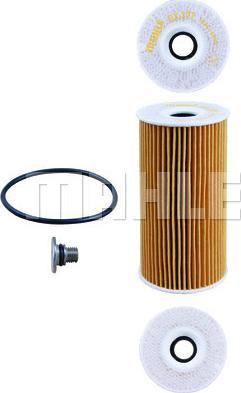 KNECHT OX 377D - Oil Filter www.parts5.com