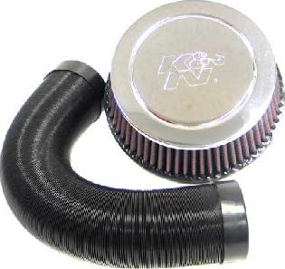 K&N Filters 57-0420 - Air Intake System www.parts5.com