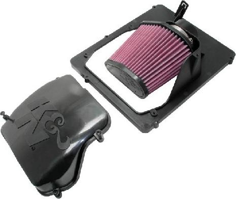 K&N Filters 57S-4900 - Système de filtres à air sport www.parts5.com