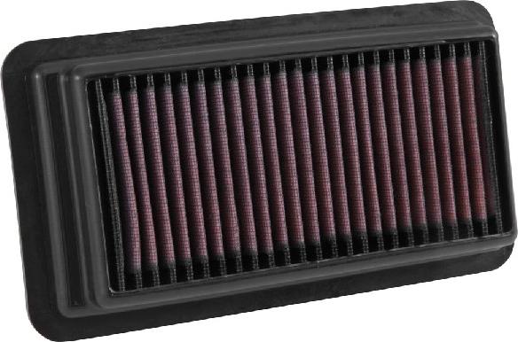 K&N Filters 33-5044 - Filtr powietrza www.parts5.com