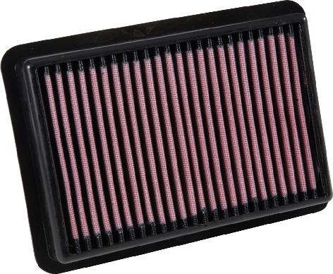 K&N Filters 33-5070 - Õhufilter www.parts5.com