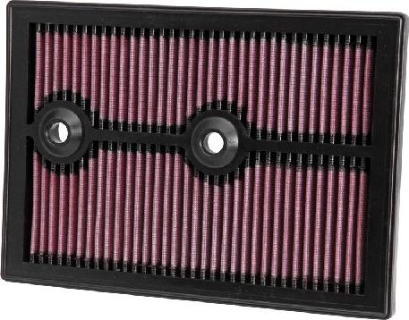 K&N Filters 33-3004 - Filtr powietrza www.parts5.com