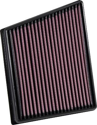 K&N Filters 33-3075 - Luftfilter www.parts5.com