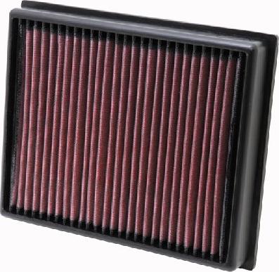 K&N Filters 33-2992 - Air Filter www.parts5.com