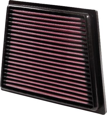 K&N Filters 33-2955 - Filtro de aire www.parts5.com