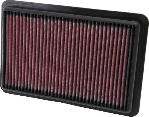 K&N Filters 33-2480 - Air Filter www.parts5.com