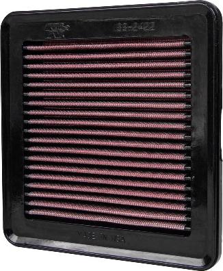 K&N Filters 33-2422 - Air Filter www.parts5.com