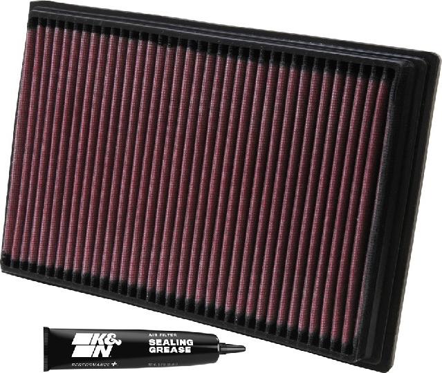 K&N Filters 33-2649 - Air Filter www.parts5.com