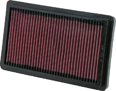 K&N Filters 33-2005 - Воздушный фильтр www.parts5.com