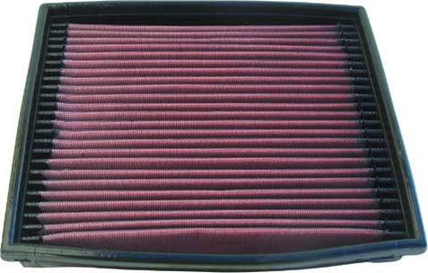 K&N Filters 33-2013 - Air Filter parts5.com