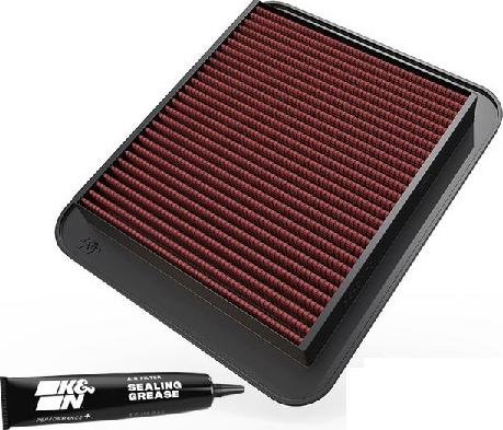 K&N Filters 33-2170 - Air Filter www.parts5.com