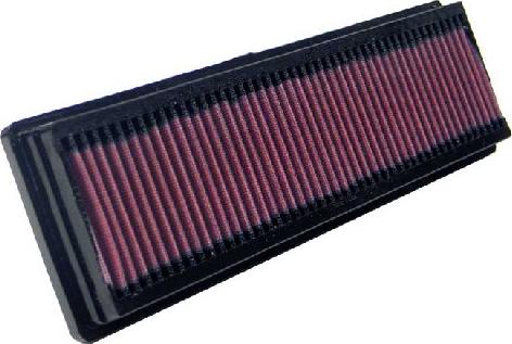 K&N Filters 33-2844 - Air Filter parts5.com