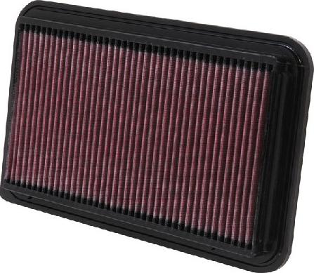 K&N Filters 33-2260 - Filtr powietrza www.parts5.com