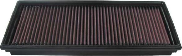 K&N Filters 33-2210 - Air Filter parts5.com