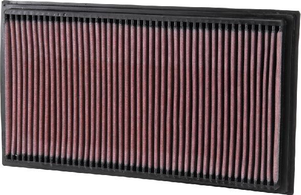 K&N Filters 33-2747 - Filtr powietrza www.parts5.com