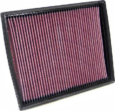 K&N Filters 33-2787 - Õhufilter www.parts5.com