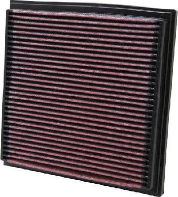 K&N Filters 33-2733 - Air Filter www.parts5.com