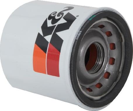 K&N Filters HP-1008 - Yağ filtresi www.parts5.com