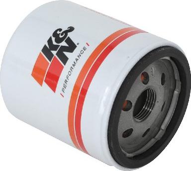 K&N Filters HP-1007 - Oil Filter parts5.com