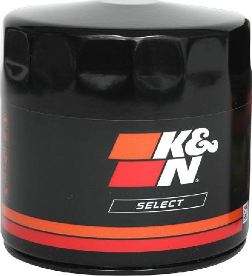 K&N Filters SO-2010 - Oil Filter www.parts5.com