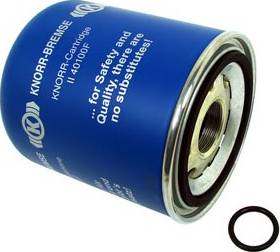 Knorr Bremse II40100F - Air Dryer Cartridge, compressed-air system parts5.com