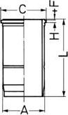 Kolbenschmidt 89593110 - Košuljica cilindra www.parts5.com