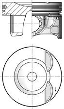 Kolbenschmidt 41192620 - Männät www.parts5.com