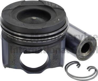 Kolbenschmidt 41101600 - Piston www.parts5.com