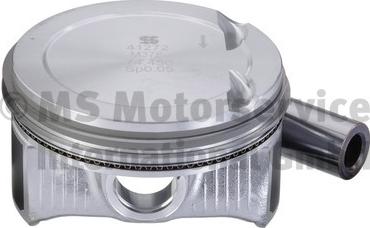 Kolbenschmidt 41 272 600 - Piston www.parts5.com