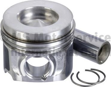 Kolbenschmidt 42030600 - Piston www.parts5.com