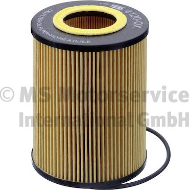 Kolbenschmidt 50014120 - Oil Filter www.parts5.com