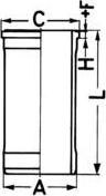 Kolbenschmidt 89568110 - Silindrihülss www.parts5.com