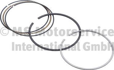 Kolbenschmidt 800125310000 - Piston Ring Kit www.parts5.com