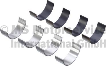 Kolbenschmidt 37166620 - Conrod Bearing Set www.parts5.com