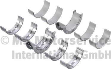 Kolbenschmidt 37 139 610 - Kit cojinetes cigüeñal www.parts5.com