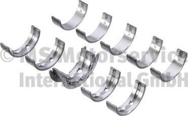 Kolbenschmidt 37 122 620 - Crankshaft Bearing Set parts5.com