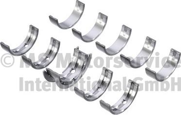 Kolbenschmidt 37 122 610 - Crankshaft Bearing Set parts5.com