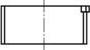 Kolbenschmidt 77088608 - Conrod Bearing Set www.parts5.com