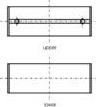 Kolbenschmidt 77753600 - Komplet lezajev rocicne gredi www.parts5.com