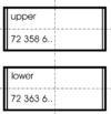 Kolbenschmidt 77752610 - Sada ojničného lożiska www.parts5.com