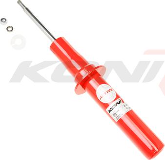 KONI 8245-1418 - Shock Absorber www.parts5.com