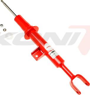 KONI 8245-1417L - Shock Absorber www.parts5.com