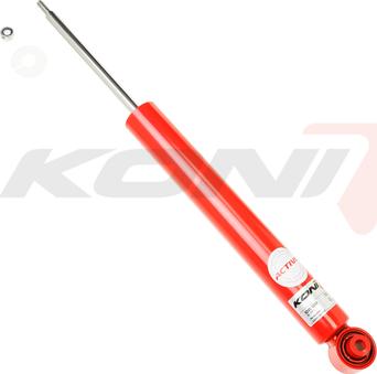 KONI 8245-1384 - Shock Absorber www.parts5.com