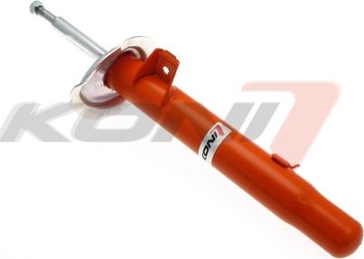 KONI 8750-1029L - Amortizor www.parts5.com