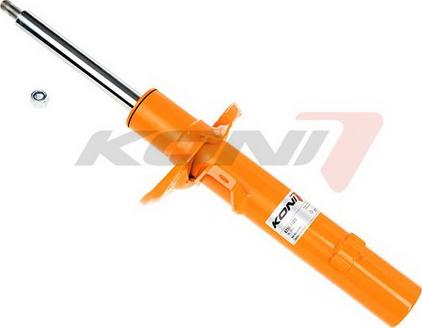 KONI 8750-1123 - Amortizer www.parts5.com