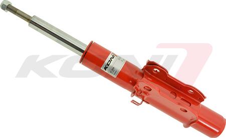 KONI 87-2656 - Shock Absorber www.parts5.com