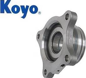 Koyo 2DACF044N-4A - Tekerlek yatağı seti www.parts5.com