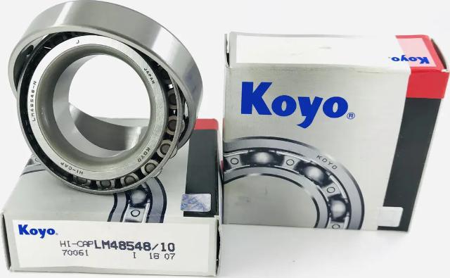 Koyo HI-CAPLM48548/10 - Juego de cojinete de rueda www.parts5.com