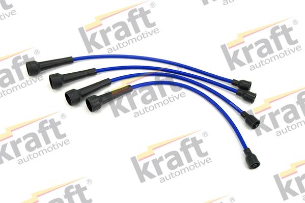 KRAFT AUTOMOTIVE 9125025 SW - Ignition Cable Kit parts5.com